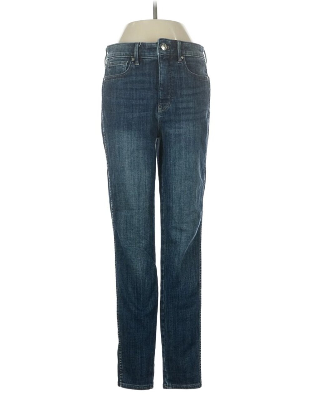 WHBM Extra High Rise Skinny Jeans Size 28
